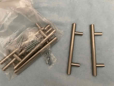Photo of free Bar pulls (Cheltenham) #1