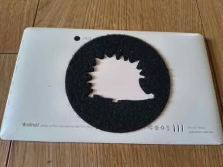 Photo of free 7-inch Novo7 tablet (Dean Court OX2) #1