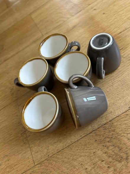 Photo of free 6 espresso cups (Near Kew Gardens, Richmond) #1