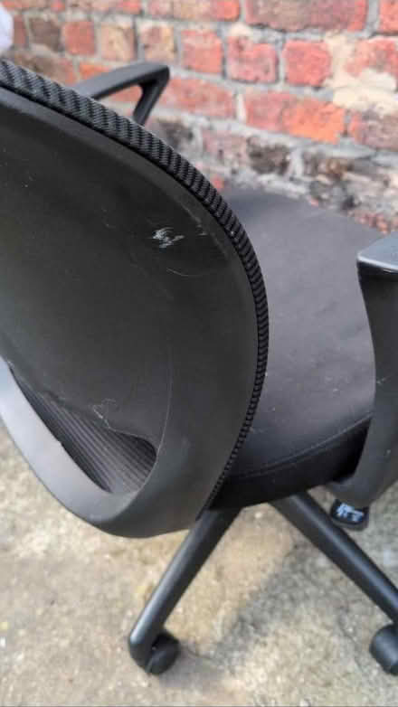 Photo of free Office chair (Wallasey, CH45) #3