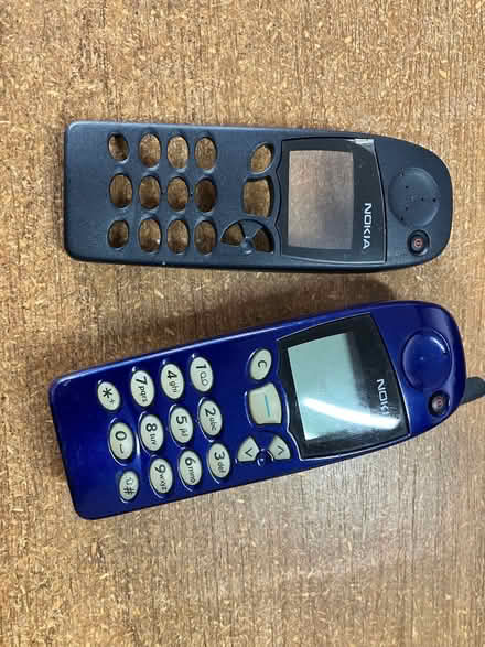 Photo of free Nokia 5110 (antique?) mobile phone (Bear Flat) #1