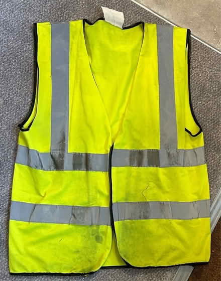 Photo of free Reflective sleeveless jackets (Chapeltown LS7) #1