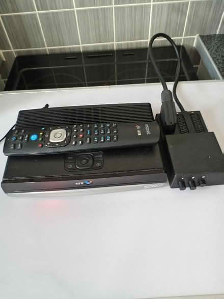 Photo of free BT Youview Box (Odd Down) #2