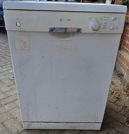 Photo of free Bosch dishwasher (EN1) #1