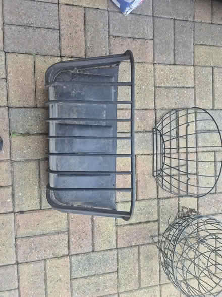Photo of free Wall basket for plants (Dursley area) #4