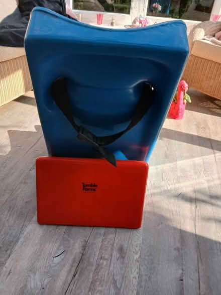 Photo of free seat for a disabled child (Meldreth) #3