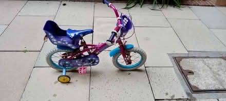 Photo of free Small childs cycle (Clayton Green PR6) #1