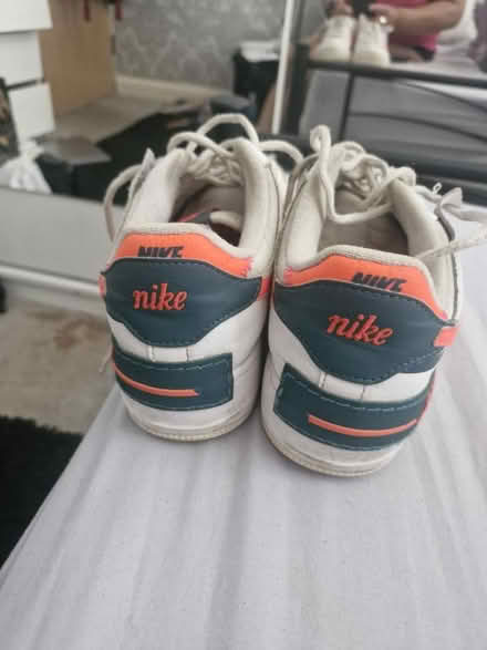 Photo of free Mike trainers (Grove Park SE9) #3