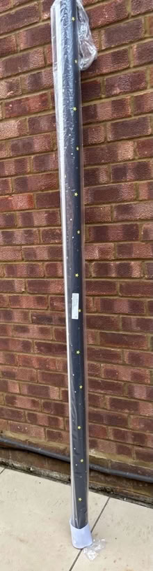 Photo of free Stars & moon roller blind (Harpenden) #3