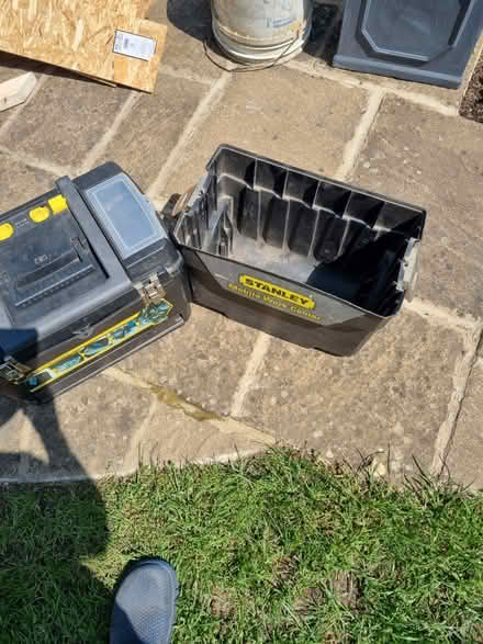 Photo of free Stanley Mobile Workcentre (Halstead TN14) #1