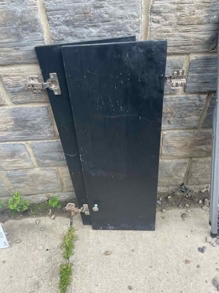 Photo of free Cupboard doors (Jennyfield HG1) #1