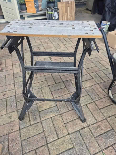 Photo of free Black and decker workmate (Dursley area) #2