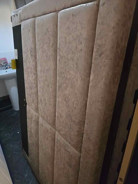 Photo of free King size bed (ME13) #1