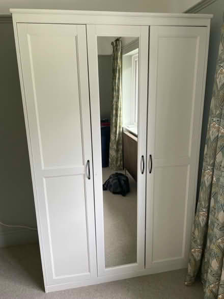 Photo of free IKEA Wardrobe (Bramhall SK7) #3