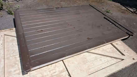 Photo of free Garage doors (Wickham PO17) #2