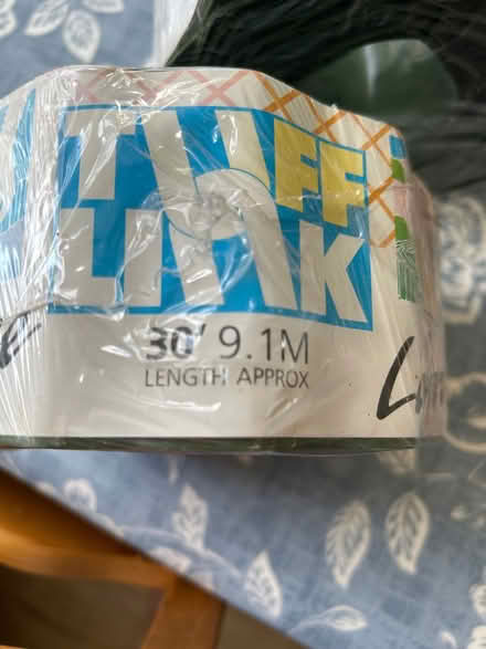 Photo of free 2 rolls lawn edging (RG4) #2