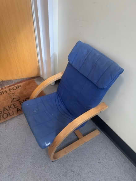Photo of free Kids chair (Hammersmith) #3