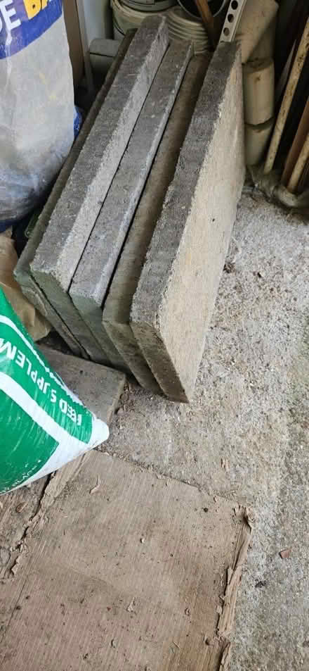 Photo of free Paving slabs (Northwood, HA6) #1