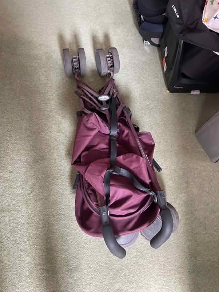 Photo of free Silver Cross Pop Buggy (Westcliff-on-sea SS0) #1