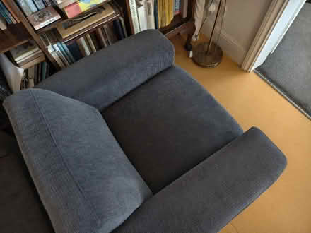 Photo of free Two armchairs (St Leonards TN38) #3