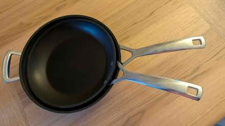 Photo of free Frying Pans (Frodsham) #1