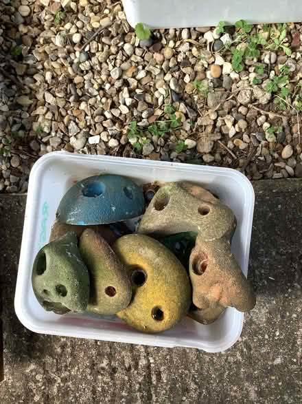 Photo of free Climbing blocks (Hatfield AL10) #1