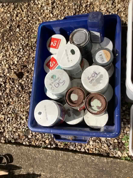 Photo of free Paint (Hatfield AL10) #1