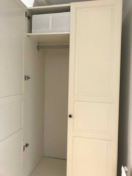 Photo of free Ikea wardrobe (Carter Knowle S7) #3