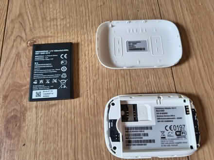 Photo of free Vodafone wifi r207 (Dean Court OX2) #2