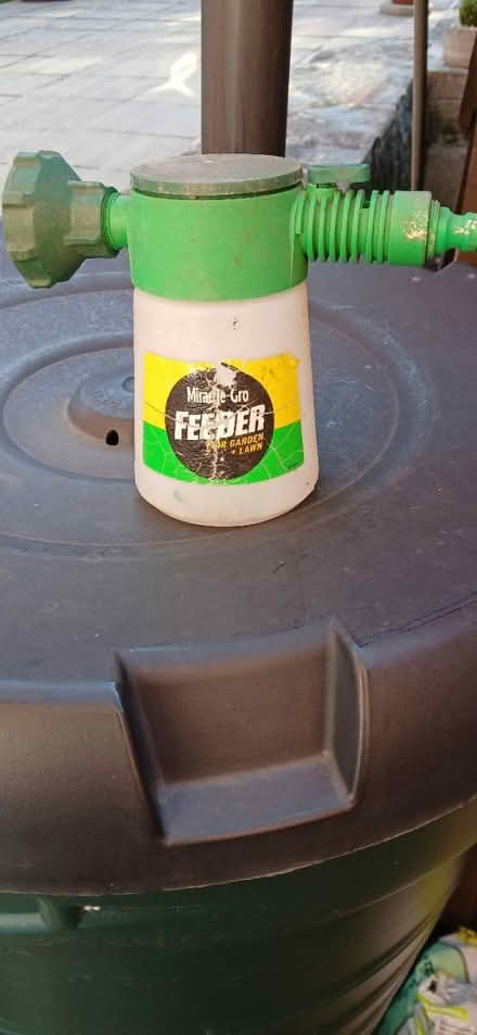 Photo of free Miracle gro feeder (Allestree DE22 2) #1