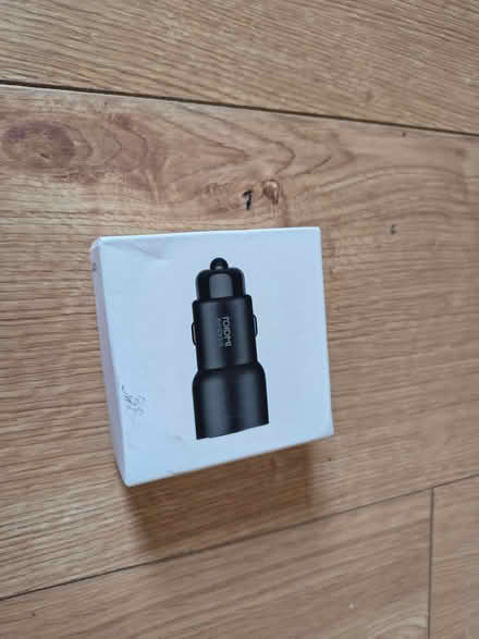 Photo of free Car charger (Dean Court OX2) #1