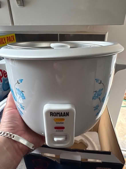 Photo of free Rice cooker (Levenshulme M19) #3