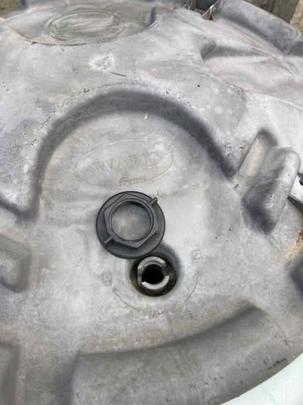 Photo of free Water butt (High Heaton) #3