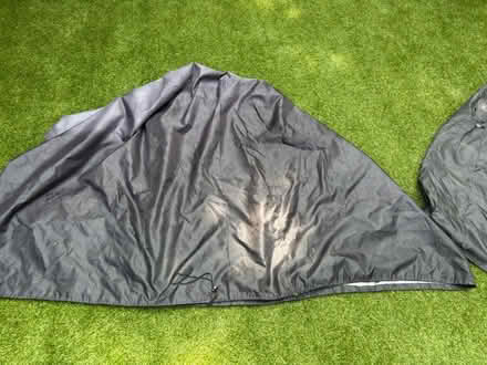 Photo of free 2 barbecue or outdoor seat covers (SW15 Putney) #1