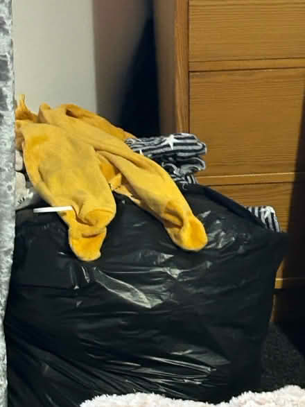 Photo of free 0-3 cloths (Bechstein meadow BA14) #1