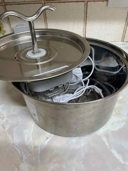 Photo of free Cat water fountain (Corsham SN13) #2