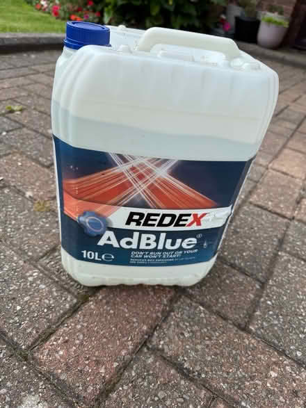 Photo of free Ad blue (L17 5) #1