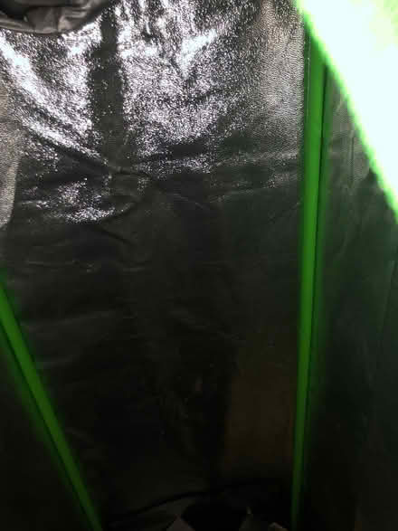 Photo of free Small hydroponics grow tent kit (SE1 - Waterloo) #2