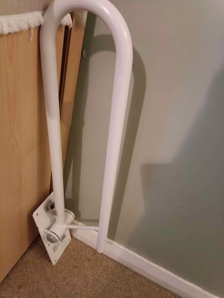 Photo of free Foldable Wall Mounted Safety Support Rail (Walkley S10) #1