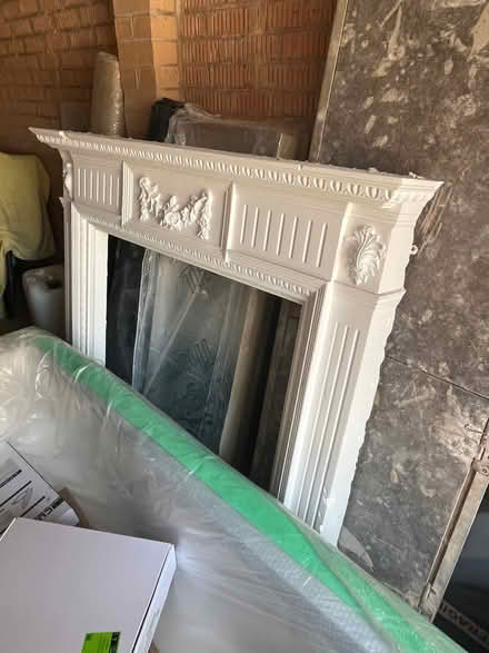 Photo of free Fireplace surround (Roundhay LS8) #1