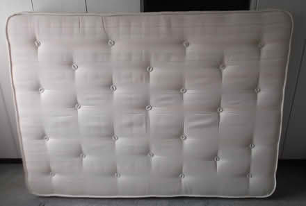 Photo of free Supreme Orthopaedic Double Mattress (Longbridge B31) #1