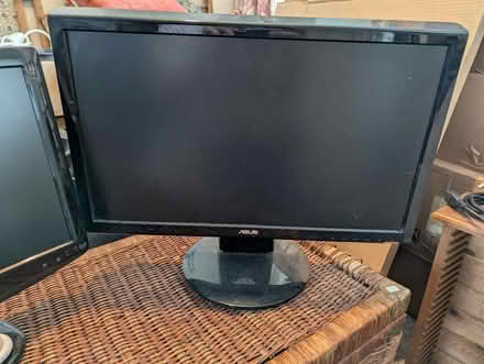Photo of free 2x Monitors (Corsham SN13) #1