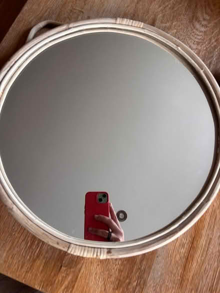 Photo of free Mirror (Nw3 2nq) #2