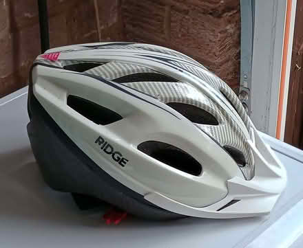 Photo of free Adults' Cycle Helmet... (Scotforth LA1) #1