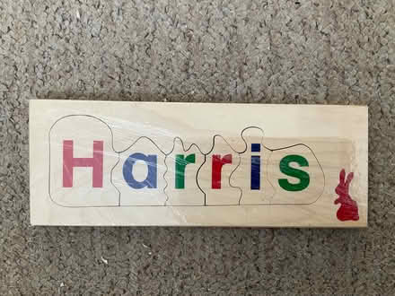 Photo of free Puzzle.coat hangers,banner,decking (Mottingham) #4