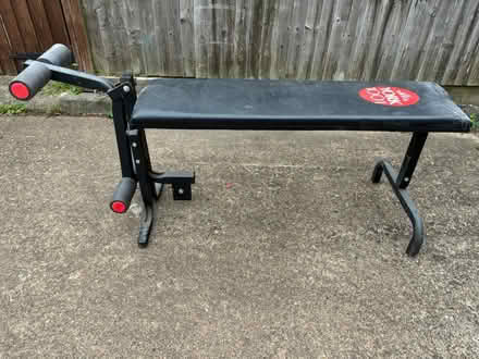 Photo of free Weight bench (Old town SG1) #1