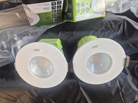 Photo of free Down lighters (Dursley area) #2