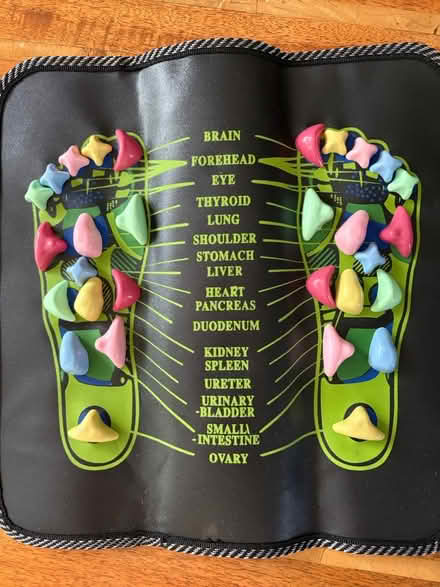 Photo of free Foot massaging mat (Barnet, EN5) #1