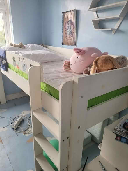 Photo of free Cabin bed. Good used condition (South Norwood SE25) #1