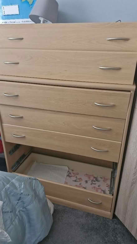 Photo of free Drawers (Whipton EX4) #1
